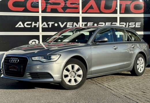 Audi A6 Avant 2.0 TDi NAVI CUIR XEN CRUISE ATT REM