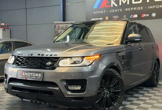 Land Rover FACELIFTPANOCARPLAYFULL OPTS