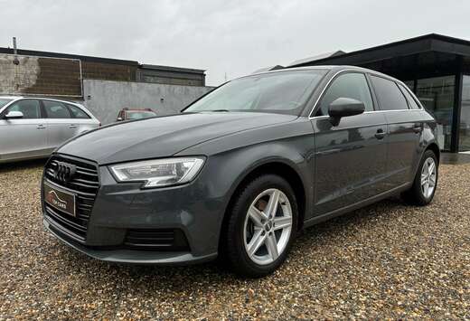 Audi A3 1.6 TDi S tronic ** 12 Mois De Garantie **