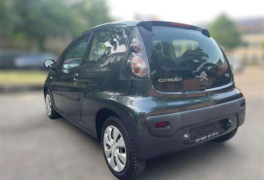 Citroen 1.0i Seduction