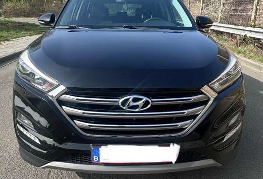 Hyundai Tucson 1.6 GDi 2WD Style ISG