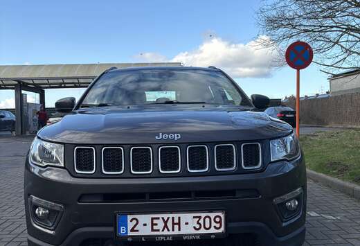 Jeep 2.0 MJD 4x4 S (EU6d)