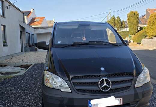 Mercedes-Benz 2.1 CDI A2