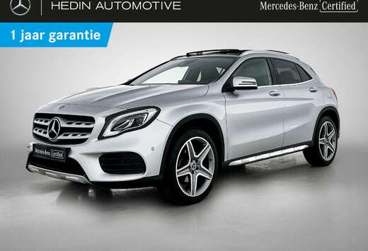 Mercedes-Benz AMG Line  Panoramisch Dak  Dodehoekassi ...