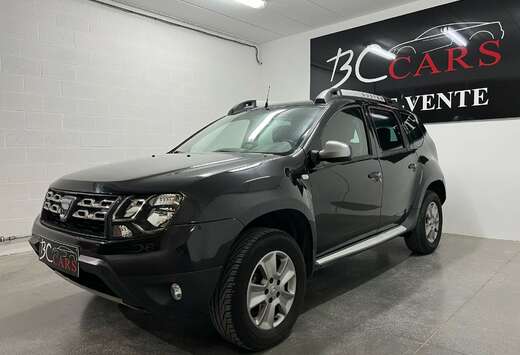 Dacia 1.5 dCi 4x2 *GARANTIE*CUIR*GPS*CAMERA*EURO 6B*