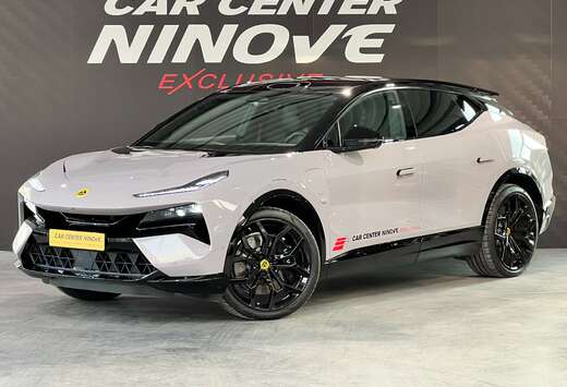 Lotus Eletre S 109 kWh 4WD EDS 450