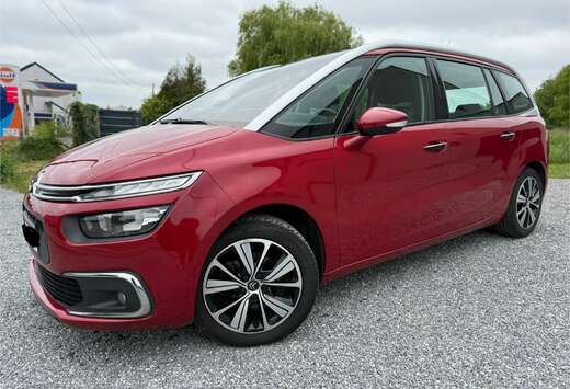 Citroen 1.6 BlueHDi 7 Places