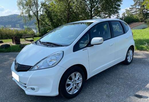 Honda Jazz+1.4i+ES