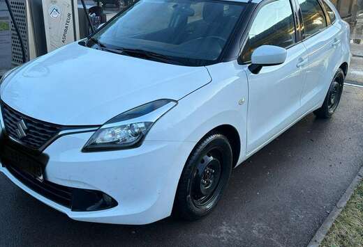 Suzuki 1.2i GL (EU6d-TEMP)