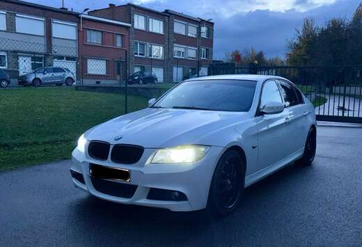 BMW 318i LCI M Sport