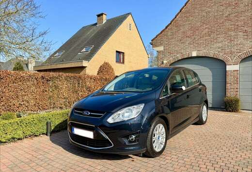 Ford 2.0 TDCi Titanium Powershift