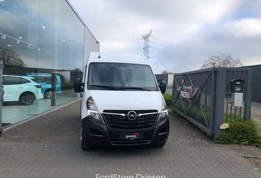 Opel D FWD L2H2 F3500   BIJ DRIESEN IN BREE   089/461 ...