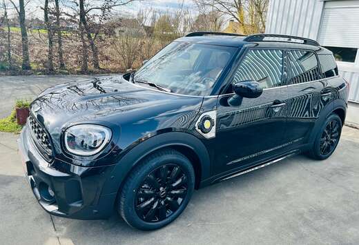 MINI Mini Cooper S E Countryman All4 Aut.