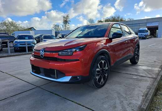 Citroen HYBRID 145 CV AUTOMATIC MAX