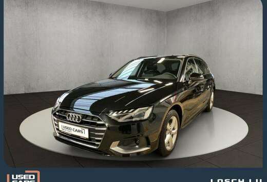 Audi advanced+S-Tronic+35TDI