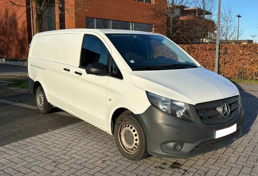 Mercedes-Benz 1.6 CDI Long