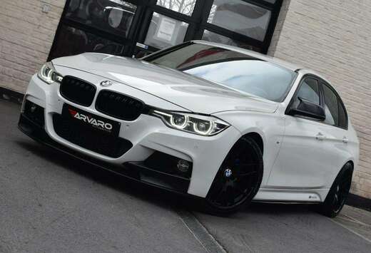 BMW M Performance / Navi / Cruise / PDC / Topstaat