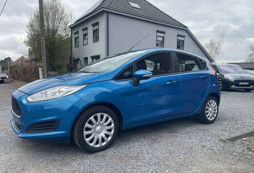 Ford 1.0i Benzine,Airco,Sensoren,Start/Stop,1e eigena ...