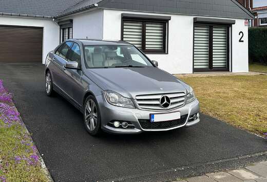 Mercedes-Benz CDI BE Avantgarde Start/Stop
