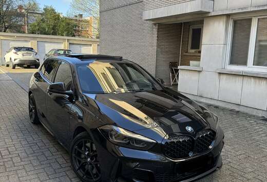 BMW M135i - FABRIEKSGARANTIE