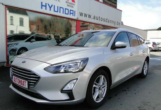 Ford Focus 1.0 EcoBoost Titanium