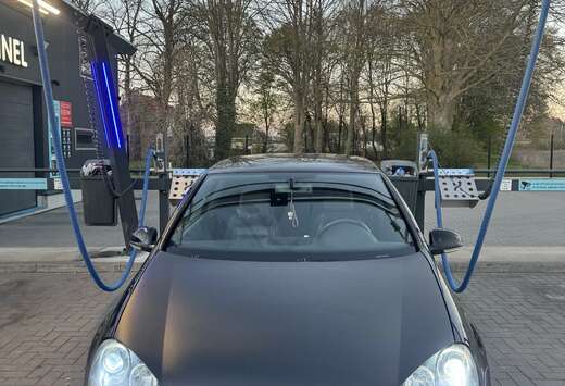 Volkswagen Golf 5 GTI Miltek Échappement 300PK