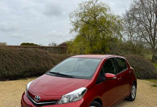 Toyota 1.4 D-4D 90 CV PREMIER PROPRIETAIRE 76.000 KM