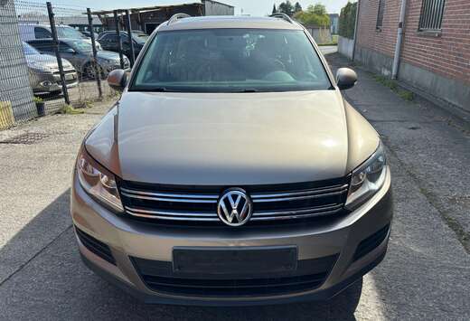 Volkswagen Tiguan 2.0 CR TDi