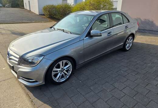 Mercedes-Benz Avantgarde blueEfficiency