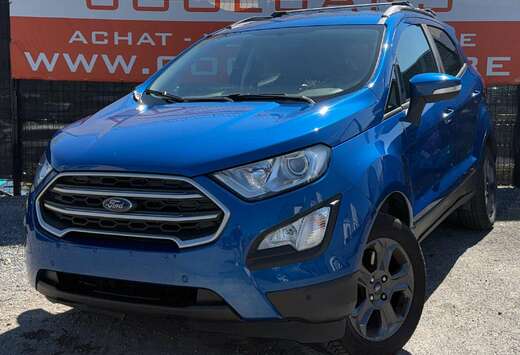 Ford 1.0 EcoBoost FWD Business Class