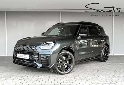 MINI Pack XL - JCW Trim - NIEUW