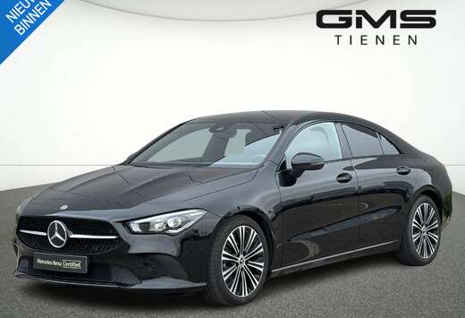 Mercedes-Benz CLA Business Solution
