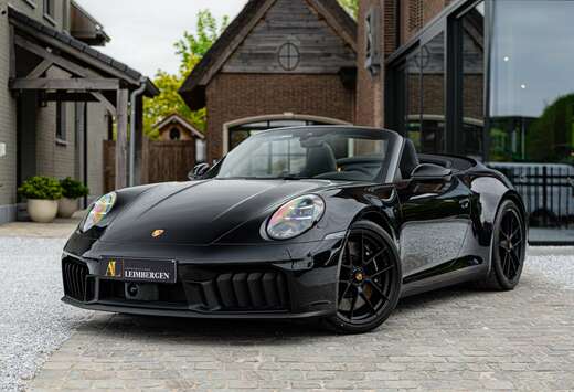 Porsche Carrera GTS (Type 992.2) / ACC / BOSE / Stoel ...