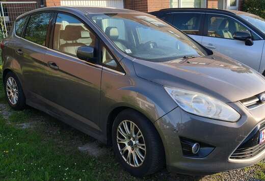Ford 1.6 TDCi Start-Stop-System Titanium