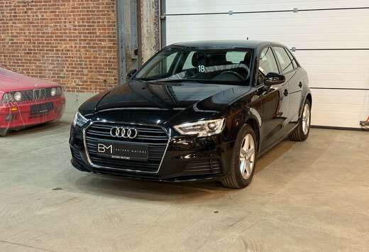 Audi 30 TFSI Automaat Navi Trekhaak EURO6 Garantie