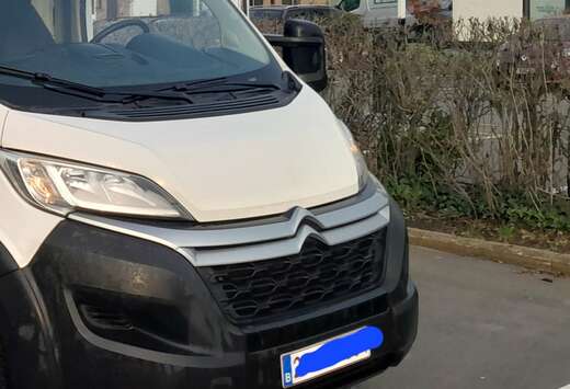 Citroen 2.0 BlueHDi L3 Easy Pack  coffre/koffer