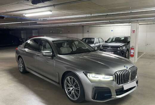 BMW 745Le