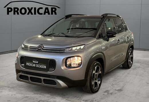 Citroen 1.2i 110cv gris Carplay*Camera*GPS