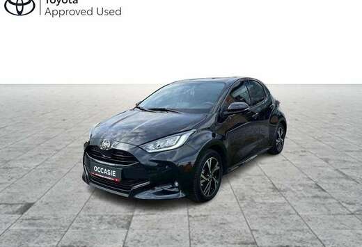 Toyota 1.5 HYB TEAMPLAYER