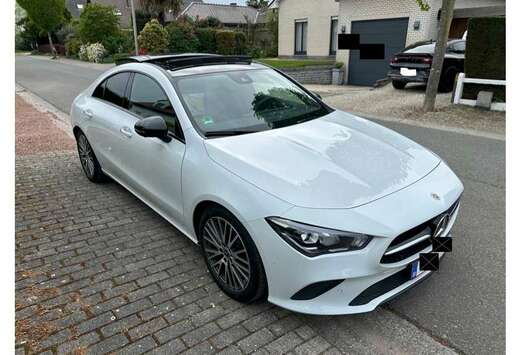Mercedes-Benz CLA 200 URBAN
