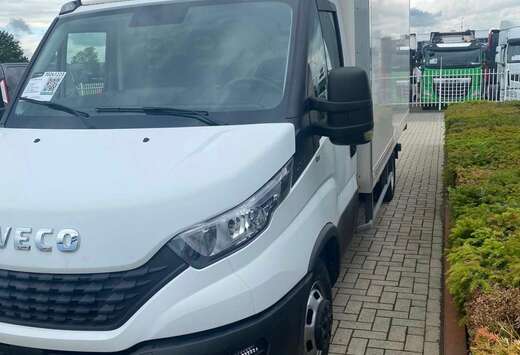 Iveco 35S16 2.3 Turbo VGT