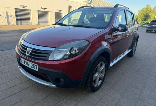 Dacia Sandero Stepway 1.6i Stepway