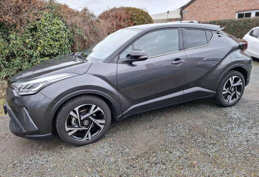 Toyota C-HR Hybrid 1.8i