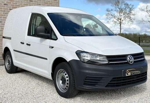 Volkswagen Caddy 1.2 TSI (EU6)