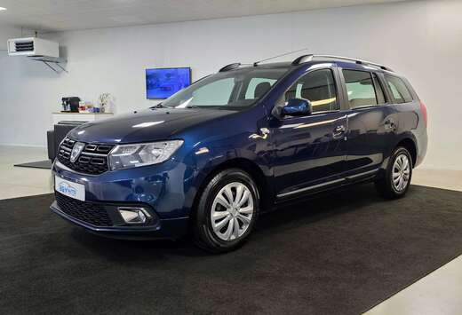 Dacia MCV 1.5 dCi Anniversary