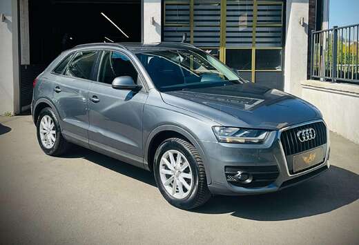 Audi Q3 2.0 TDi Quattro