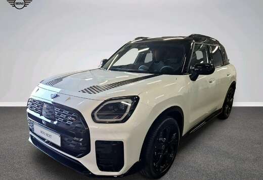 MINI John Cooper Works Trim