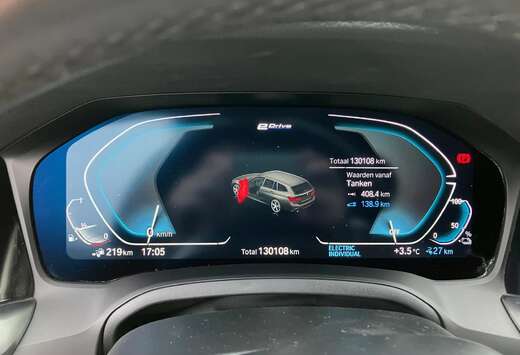 BMW Touring 330eAS PHEV