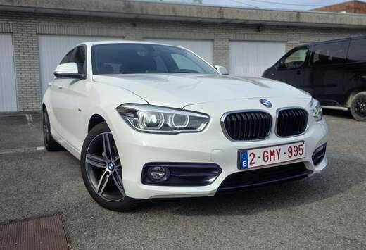 BMW 118i JOY Edition