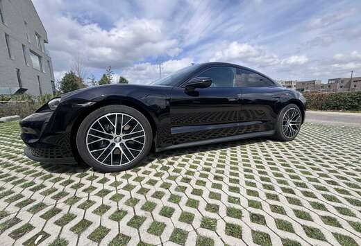 Porsche 93.4 kWh